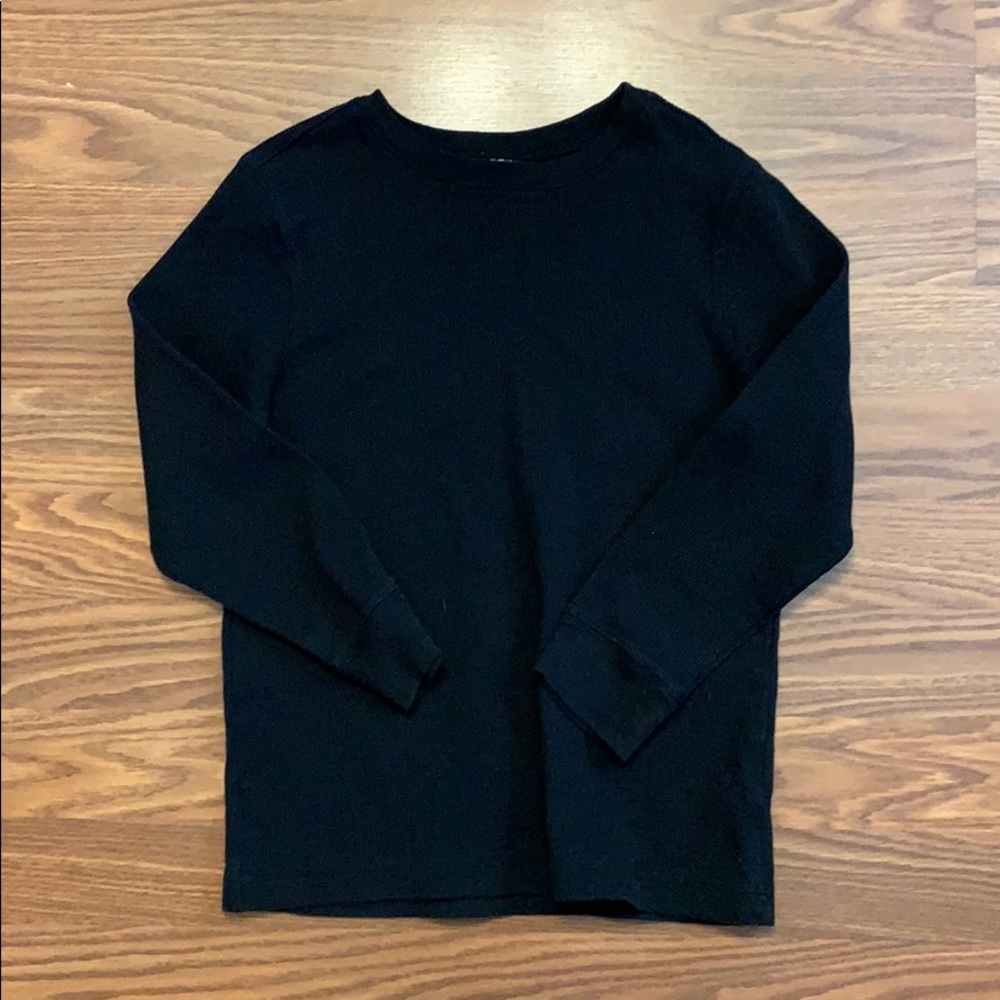 Crazy 8 Size Small 5/6 Thermal Tee